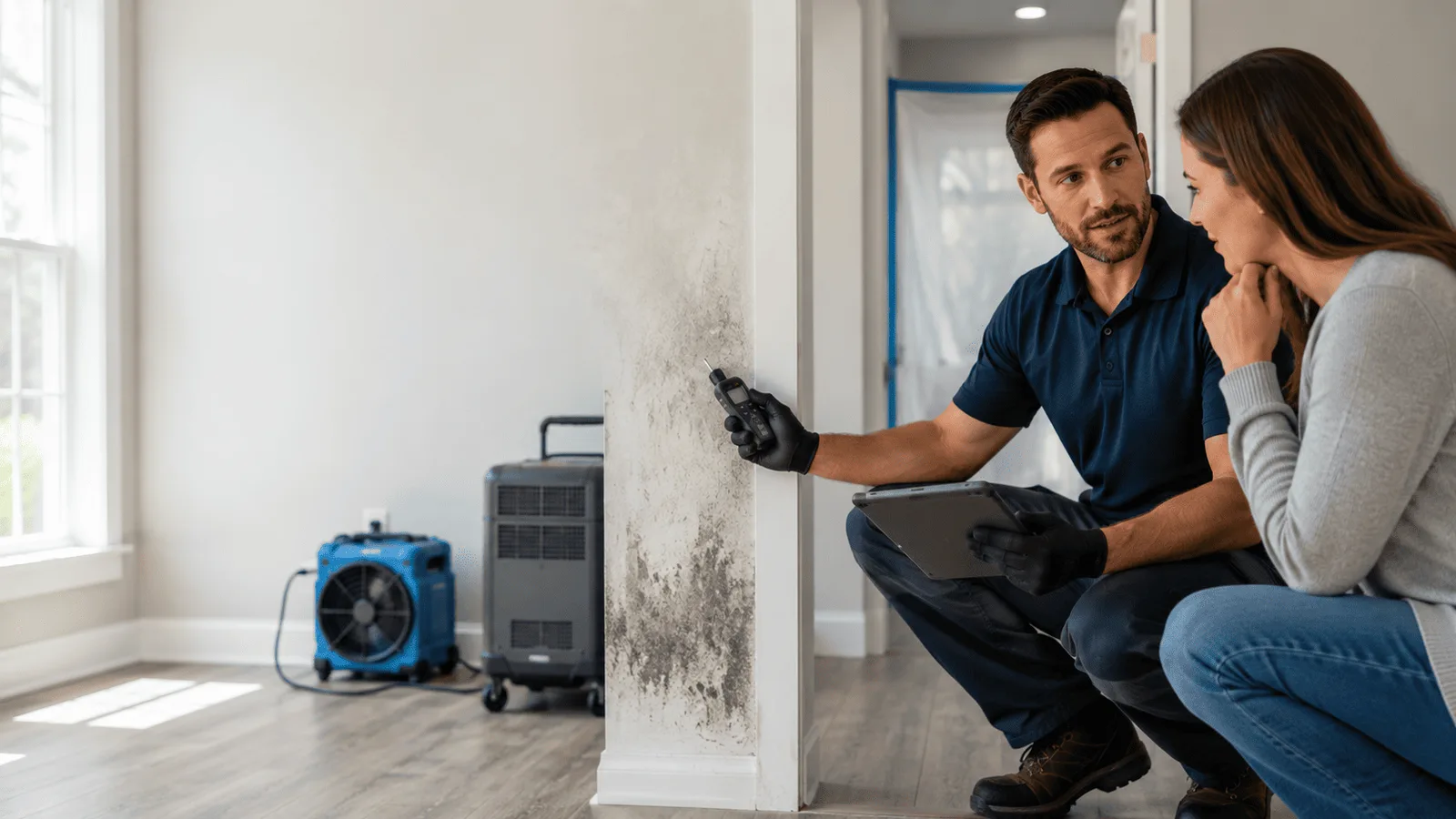 Mold Inspection Newport Center, VT FAQs